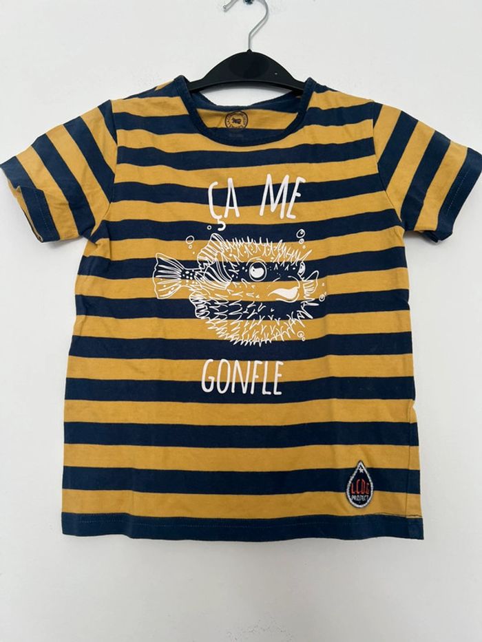 Tee shirt 5 ans