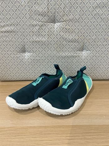 Chaussures Aquatiques Elastiques "Décathlon" 35/36