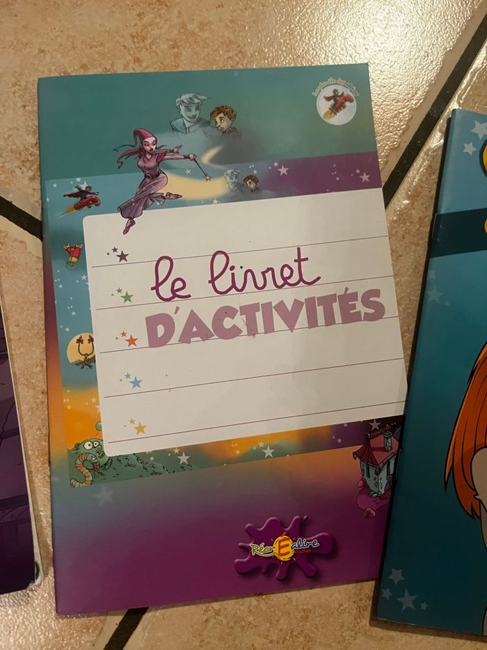 Le livre des alphas avec CD,DVD et guide - photo numéro 5