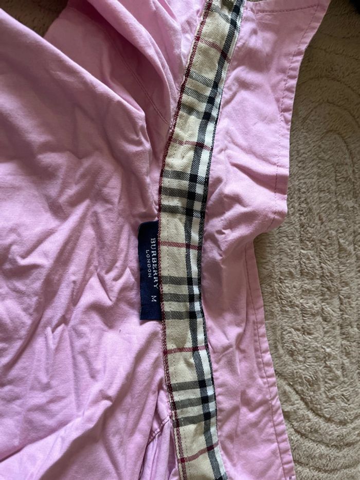 Chemise à manche courte