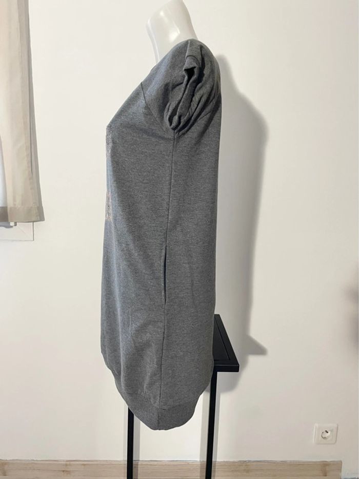 Robe sweat - photo numéro 4