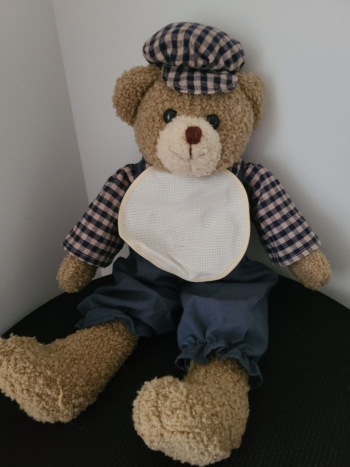 Peluche ours - photo numéro 6