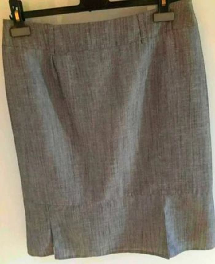 Veste et  jupe demi-saison Taille 40 vintage - photo numéro 7