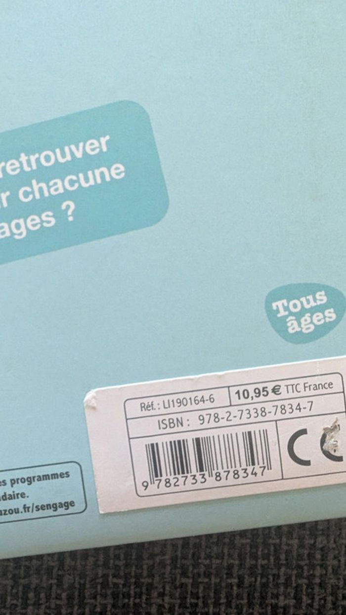 Livre cherche et trouve - photo numéro 5