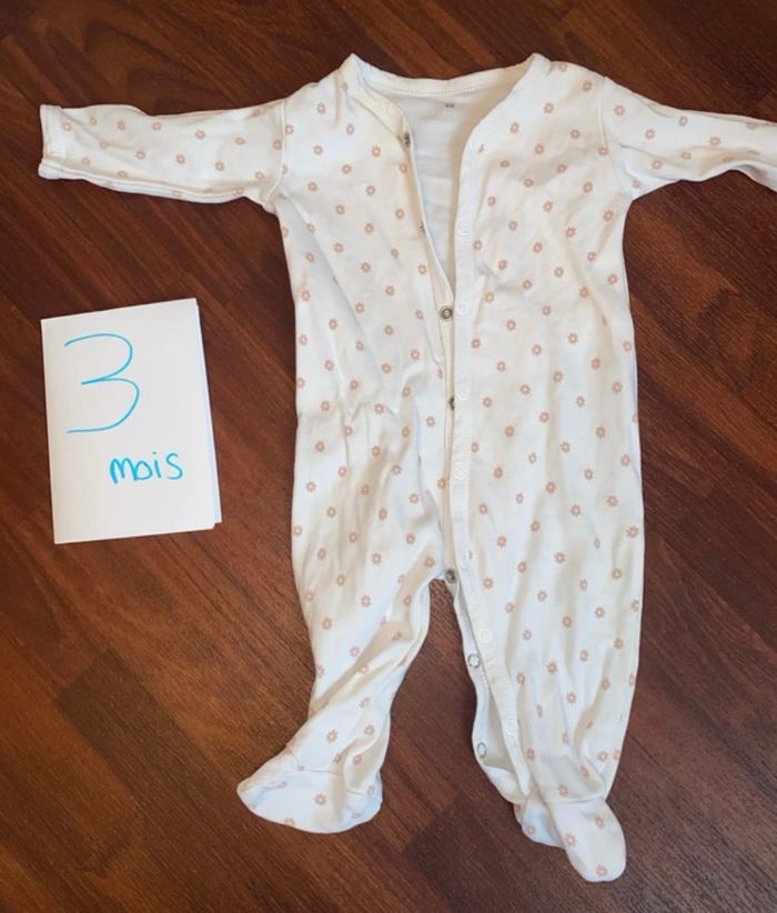 Lot 4 pijamas - photo numéro 4