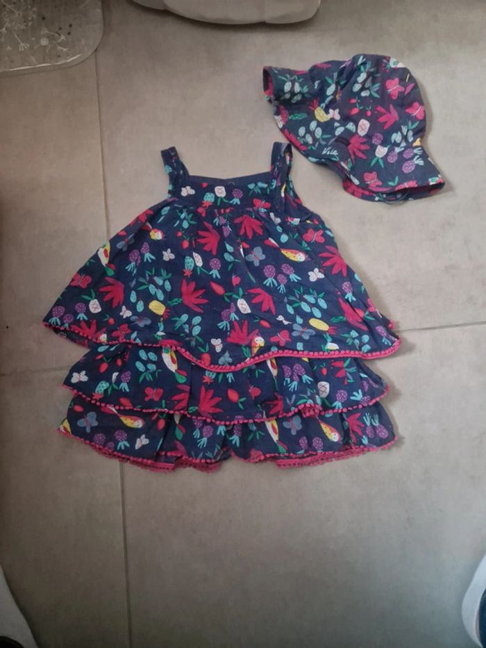 Robe catimini