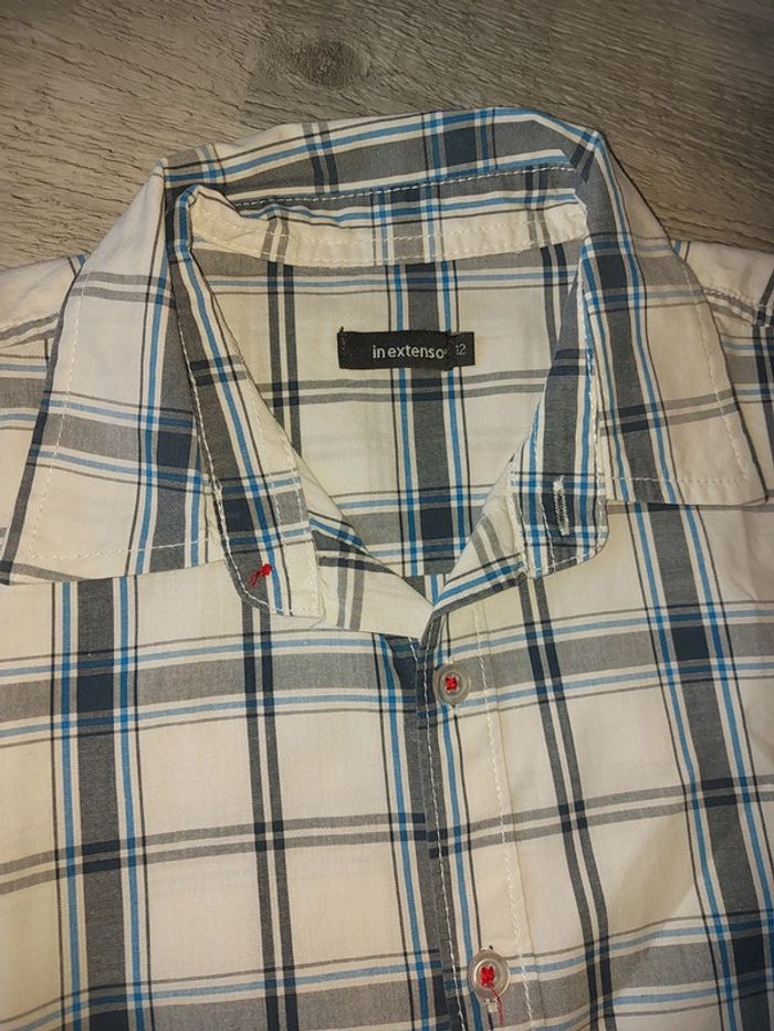 Chemise manche courte - photo numéro 2