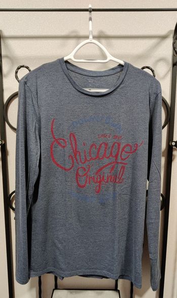 T-shirt à manches longues Kiabi
