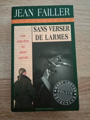 Jean Failler 🔹 Sans verser de larmes