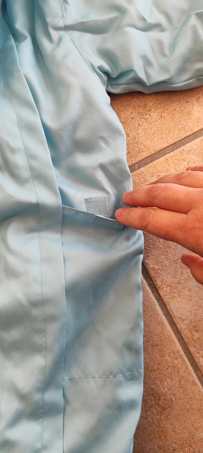 Combinaison de ski mixte en 6 mois - photo numéro 4