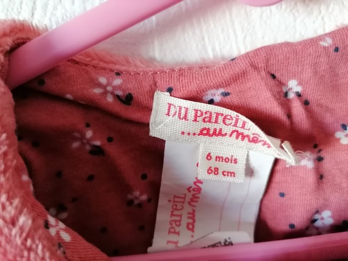 Pull chaud réversible dpam - photo numéro 3