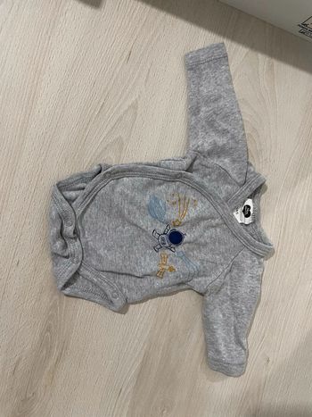 Lot 3 body naissance