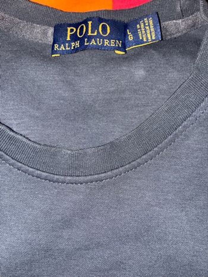 Lots de 2 pulls Ralph Lauren taille L - photo numéro 6