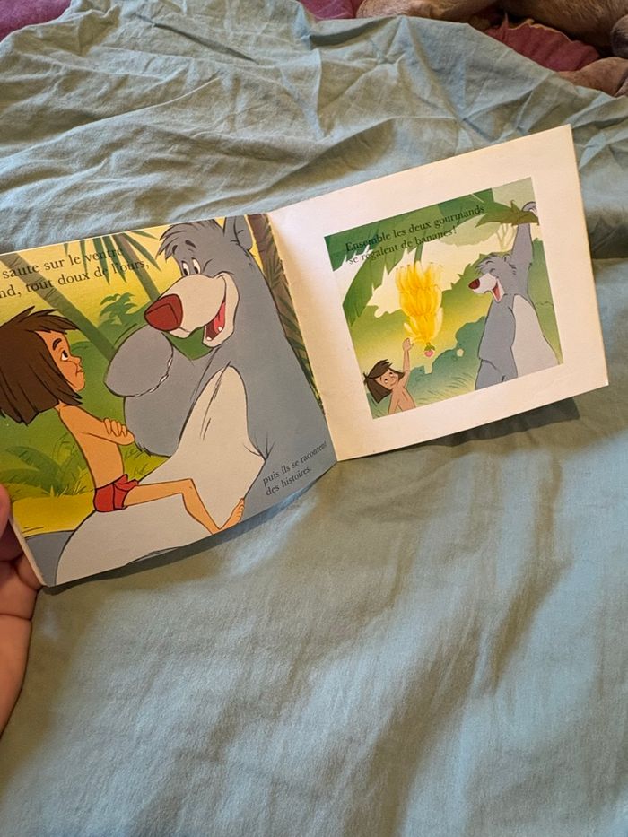 Le livre de la jungle - photo numéro 1
