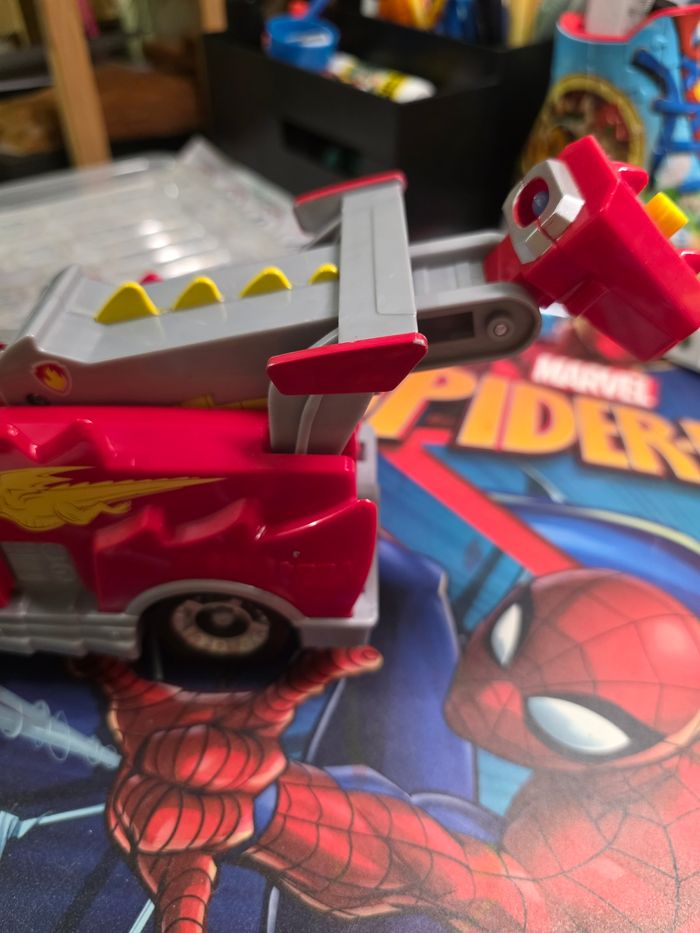 Voiture pat patrouille - photo numéro 3