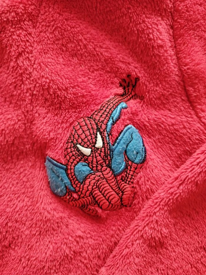 Peignoir marvel 4 5 ans - photo numéro 2