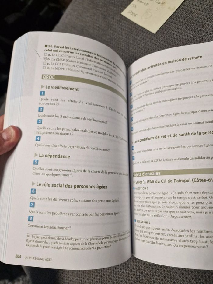 Concours ASAP épreuve orale de Jacqueline Gassier - photo numéro 8