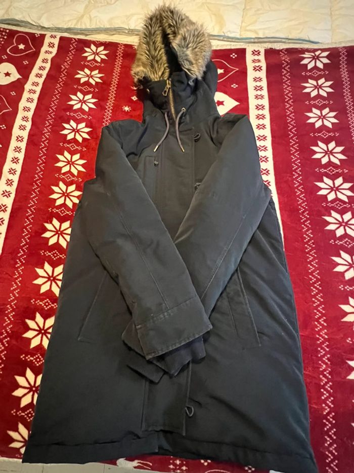 Veste parka - photo numéro 11
