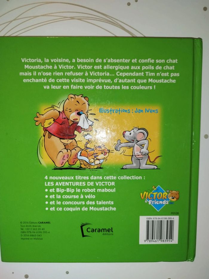 Livre - photo numéro 2