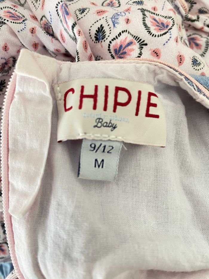 Robe chipie baby 71/74 cm - photo numéro 9