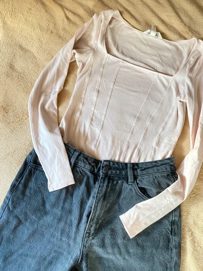 Jean noir, Pimkie, taille 38