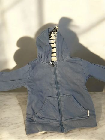 Veste réversible