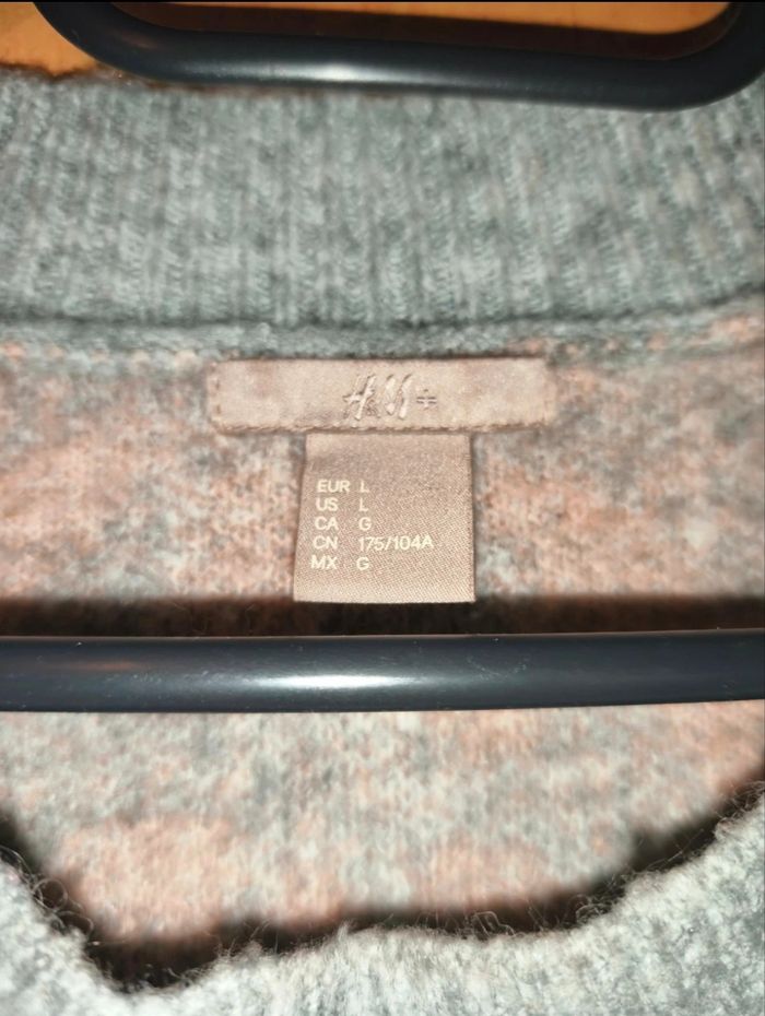 Magnifique pull oversize H&M - photo numéro 3