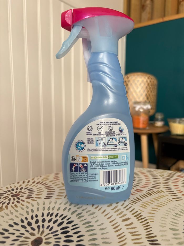 Febreze textile neuf - photo numéro 2