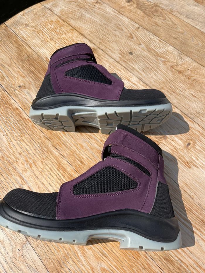 Paire de chaussure Gaston MILLE - photo numéro 3