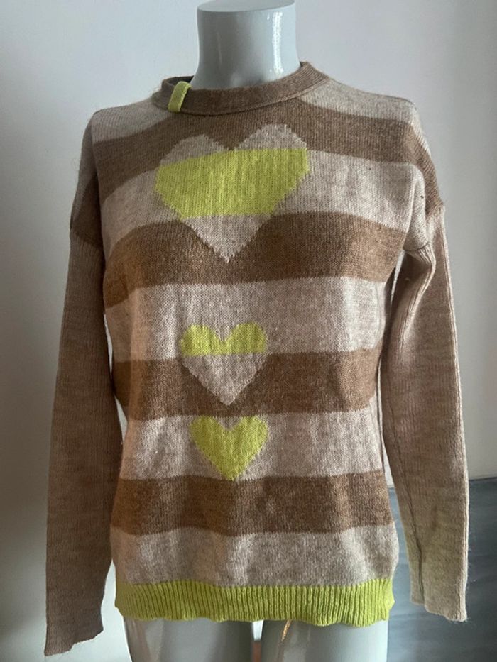 Pull rinascimento taille M/L