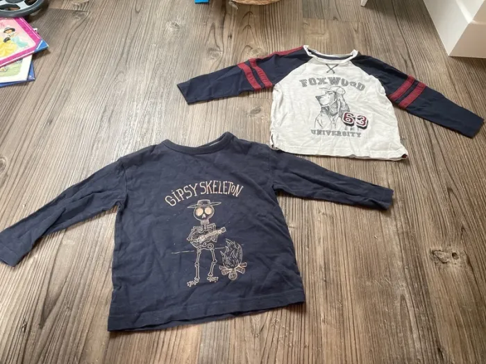 Lot tshirts