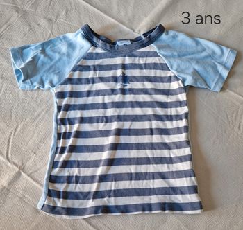 Tee shirt 3 ans