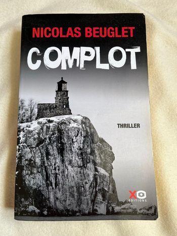 Complot de Nicolas Beuglet
