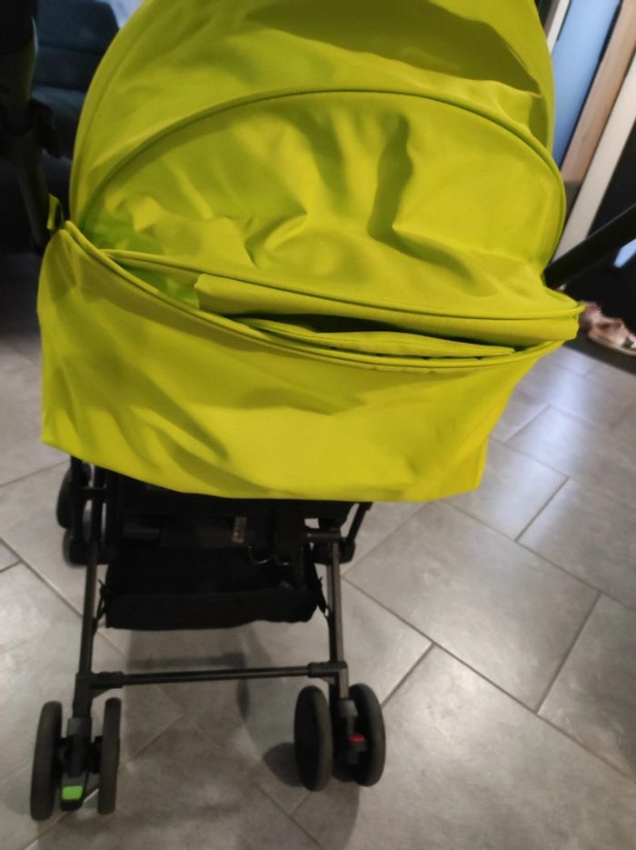 Poussette recaro easylife 2 - photo numéro 11