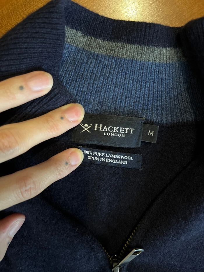 Pull Hackett - photo numéro 4