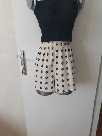 Short d été