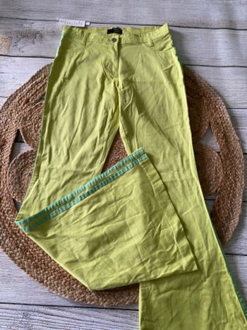 Pantalon pattes d’éléphant - 36