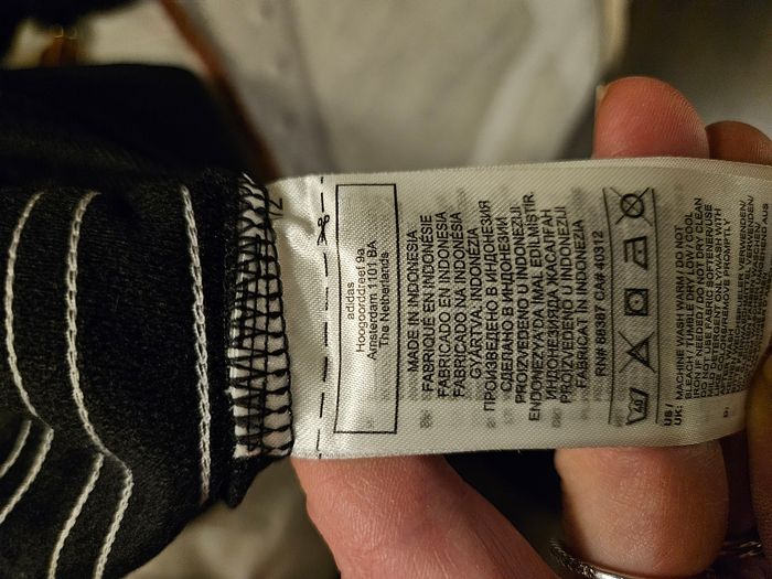 Robe adidas original - photo numéro 6