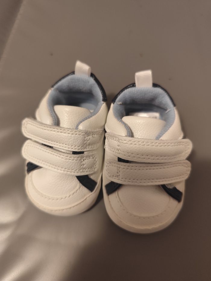 Baskets bébé garçon - photo numéro 2