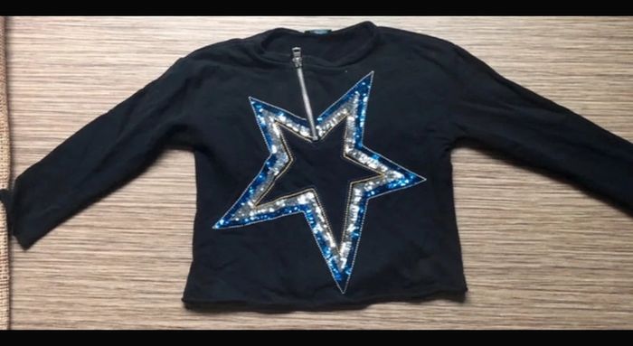 Sweat Benetton - photo numéro 3