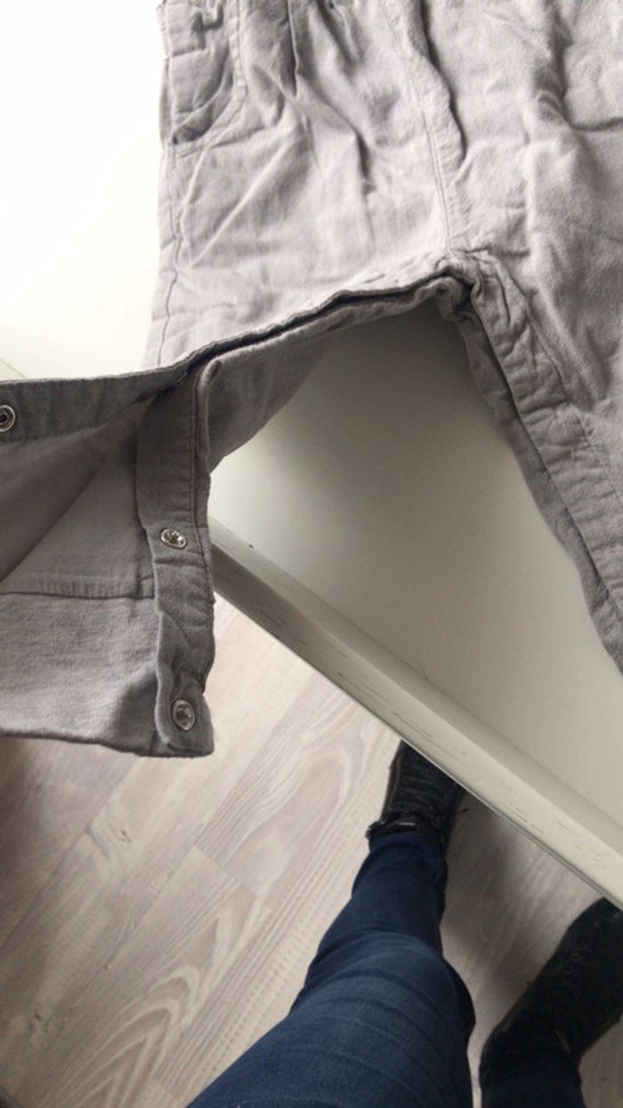 Salopette - photo numéro 3