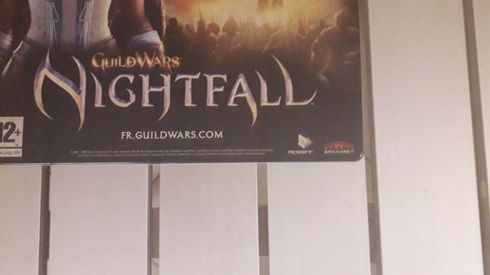 tapis souris Guilwars - photo numéro 5