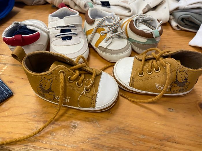 Lot de chaussures - photo numéro 2