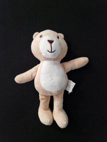 Doudou Bébé Douceur