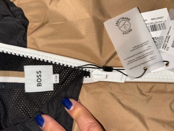 Veste Hugo Boss - photo numéro 2