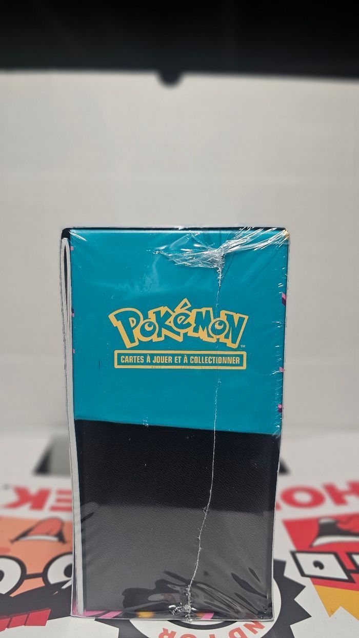 Coffret ETB Heros transcendant Pokemon me2.5 - photo numéro 3