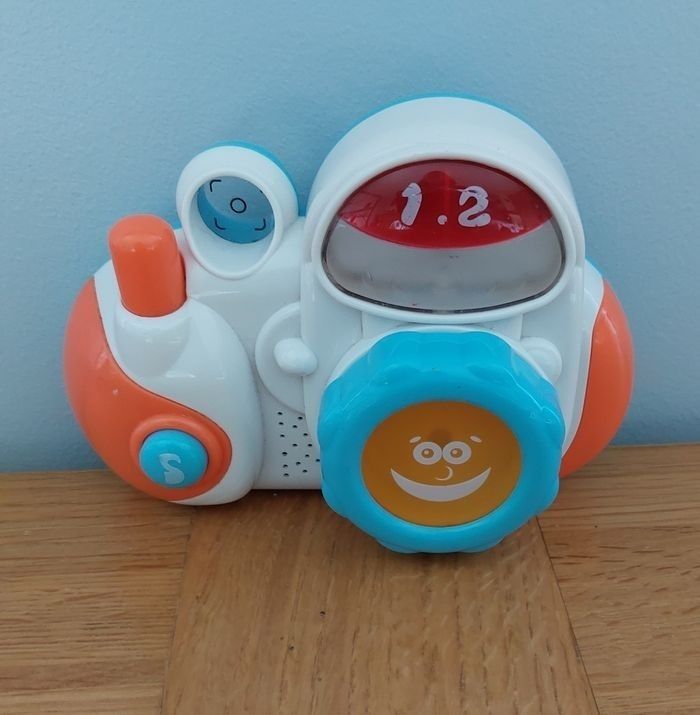 Jouet appareil photos - photo numéro 4