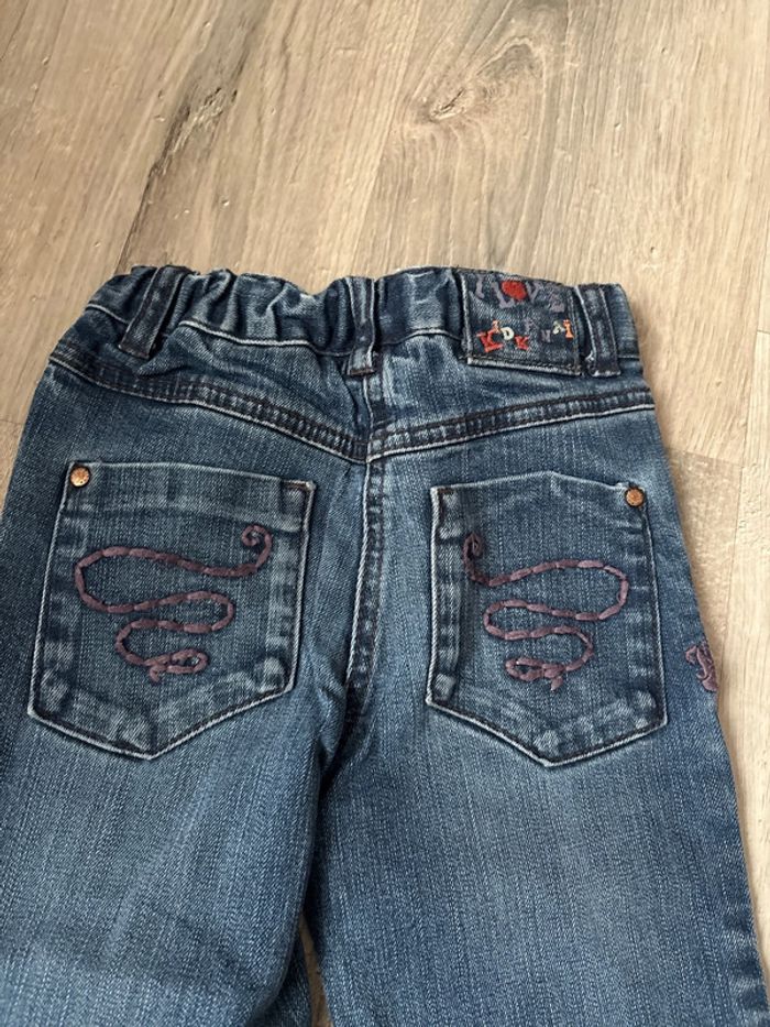 Jean fille - photo numéro 7