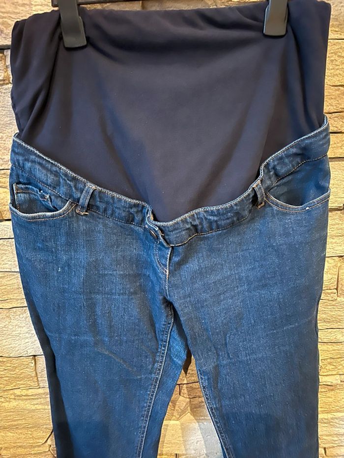 Jean grossesse taille 42 - photo numéro 2