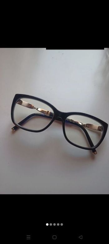 Lunette de vue neuf jamais porté aucun défaut